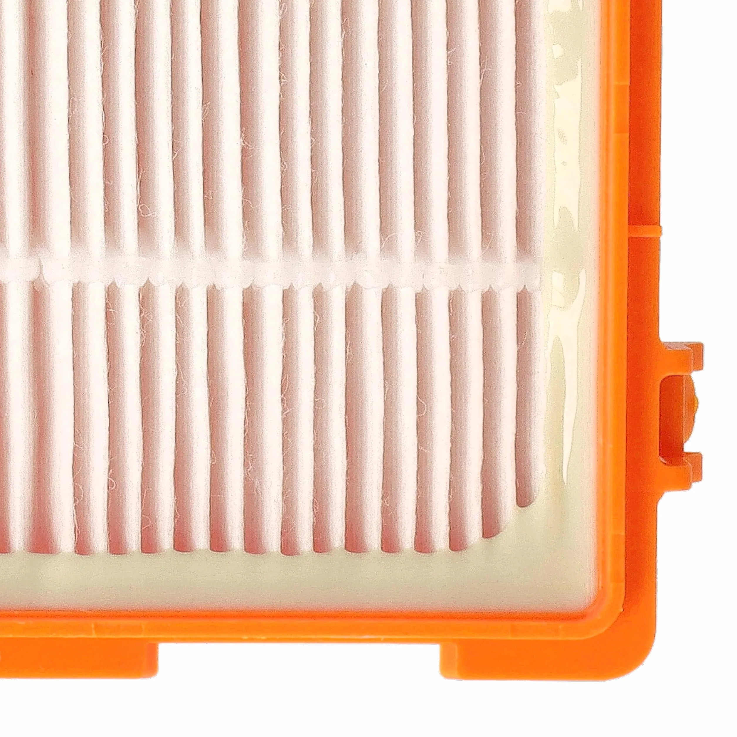 vhbw Zestaw filtrów 2 x filtr do odkurzacza kompatybilny z Thomas crooSer Animal, eco, Eco 2.0 - filtr HEPA dla alergików